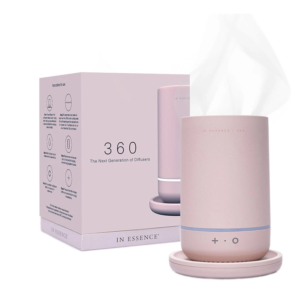 In Essence 360 Diffuser Blush 1 In Essence 360 Diffuser Blush